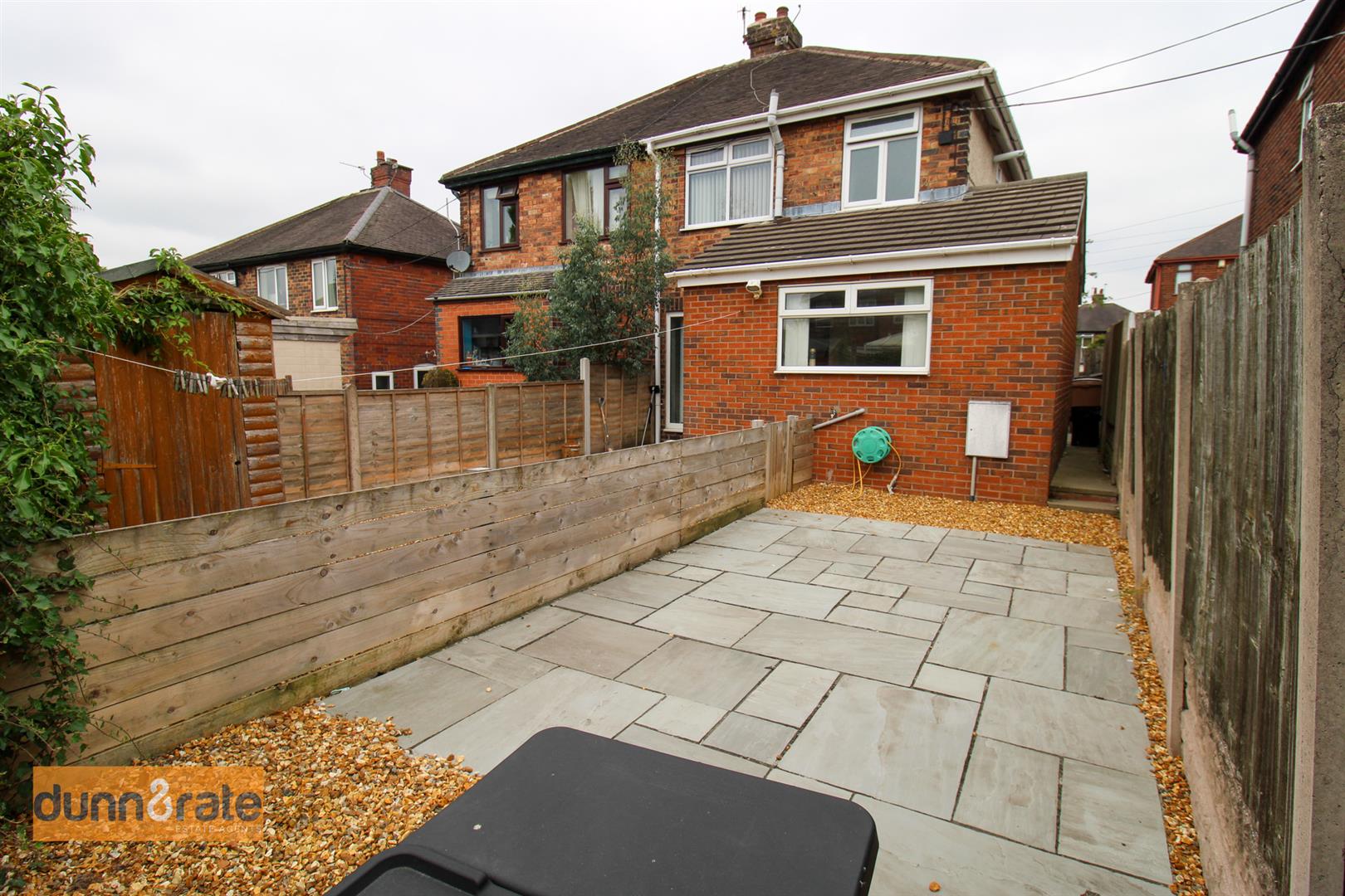Oak Place, Meir, Stoke-On-Trent